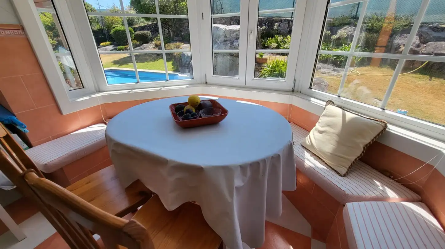 Casa o xalet en venda a Baiona