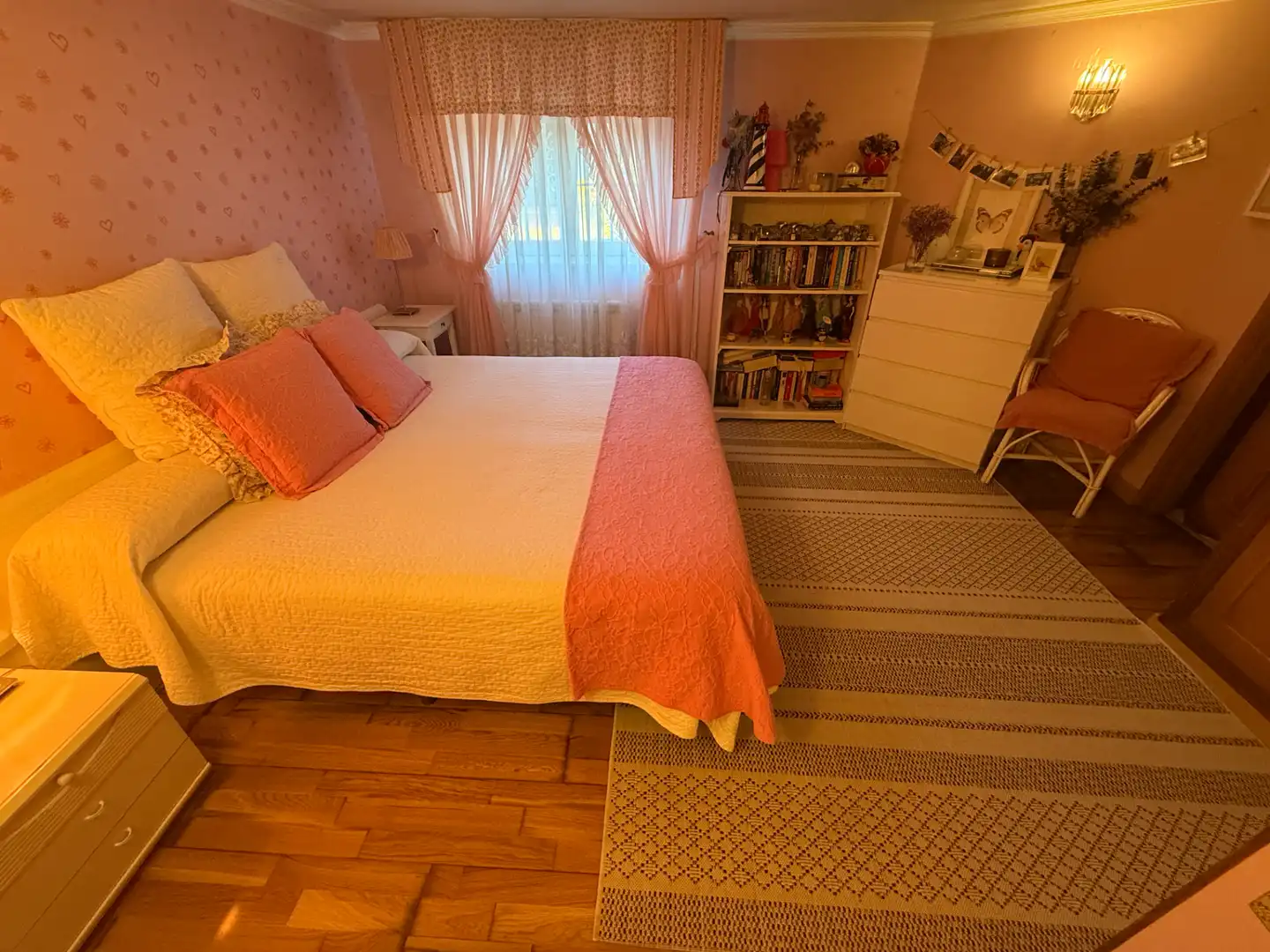 Habitación de Casa o chalet en venta en Castrillón con Calefacción, Jardín privado y Piscina