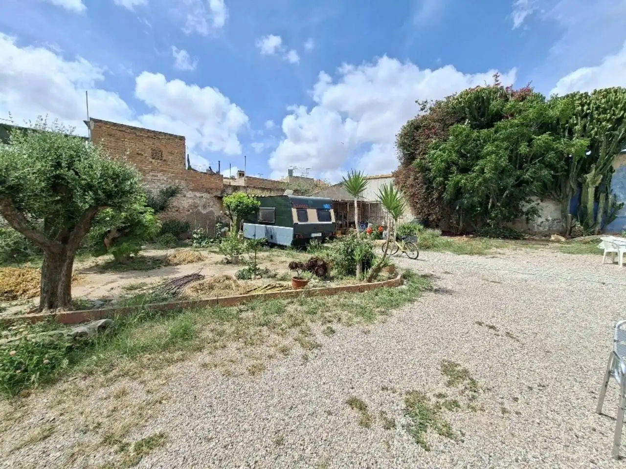 Casa o xalet en venda en Cartagena amb Jardí privat