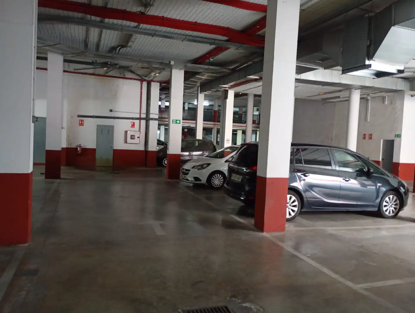 Parking of Flat for sale in Sanlúcar la Mayor