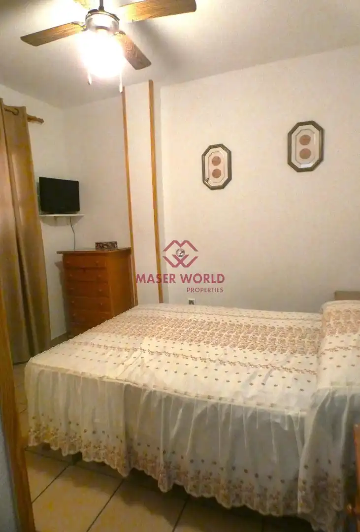 Habitación de Ático en venta en Mazarrón con Terraza, Trastero y Amueblado