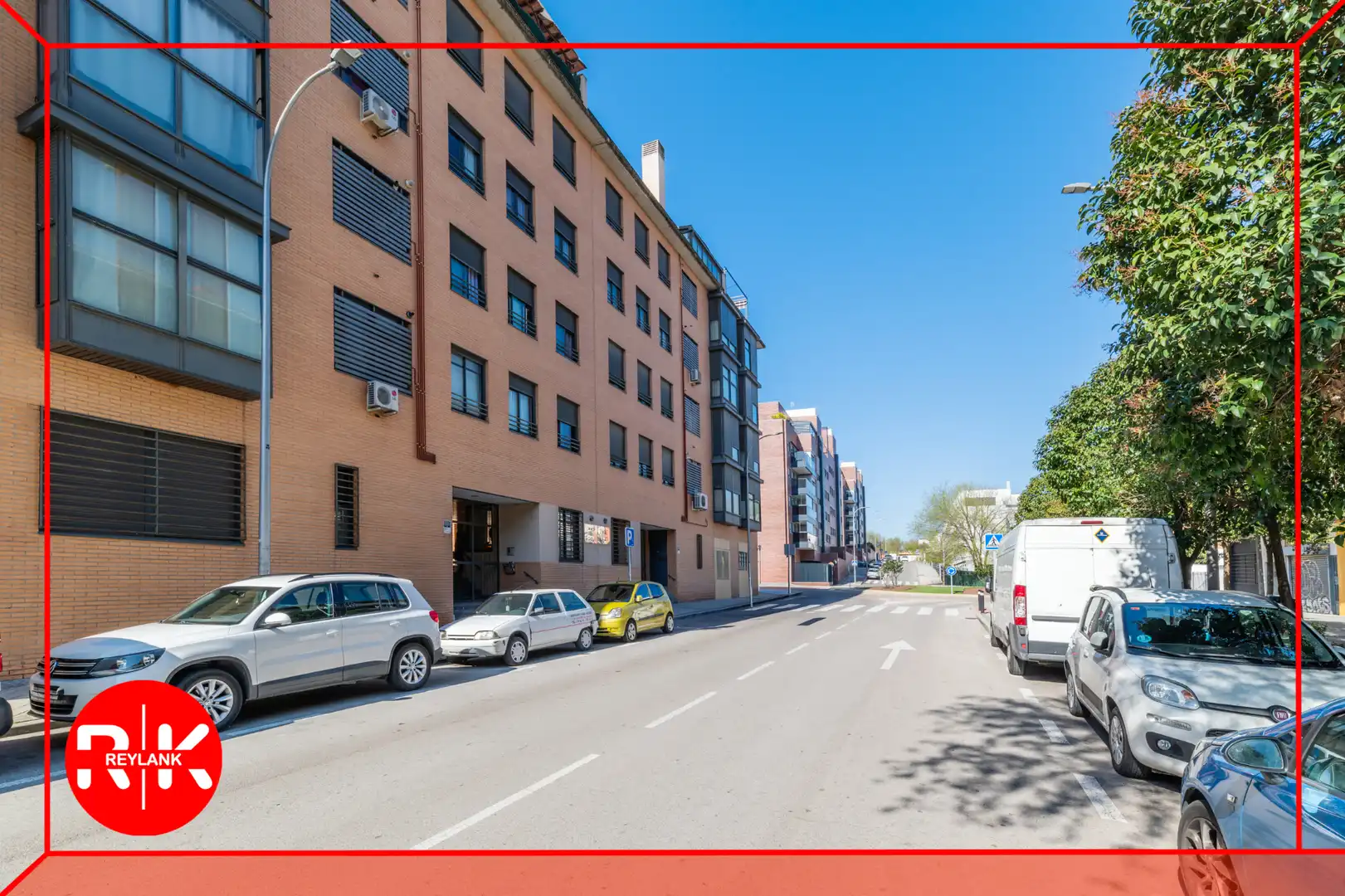 Vista exterior de Piso en venta en Madrid con Aire acondicionado, Calefacción y Trastero