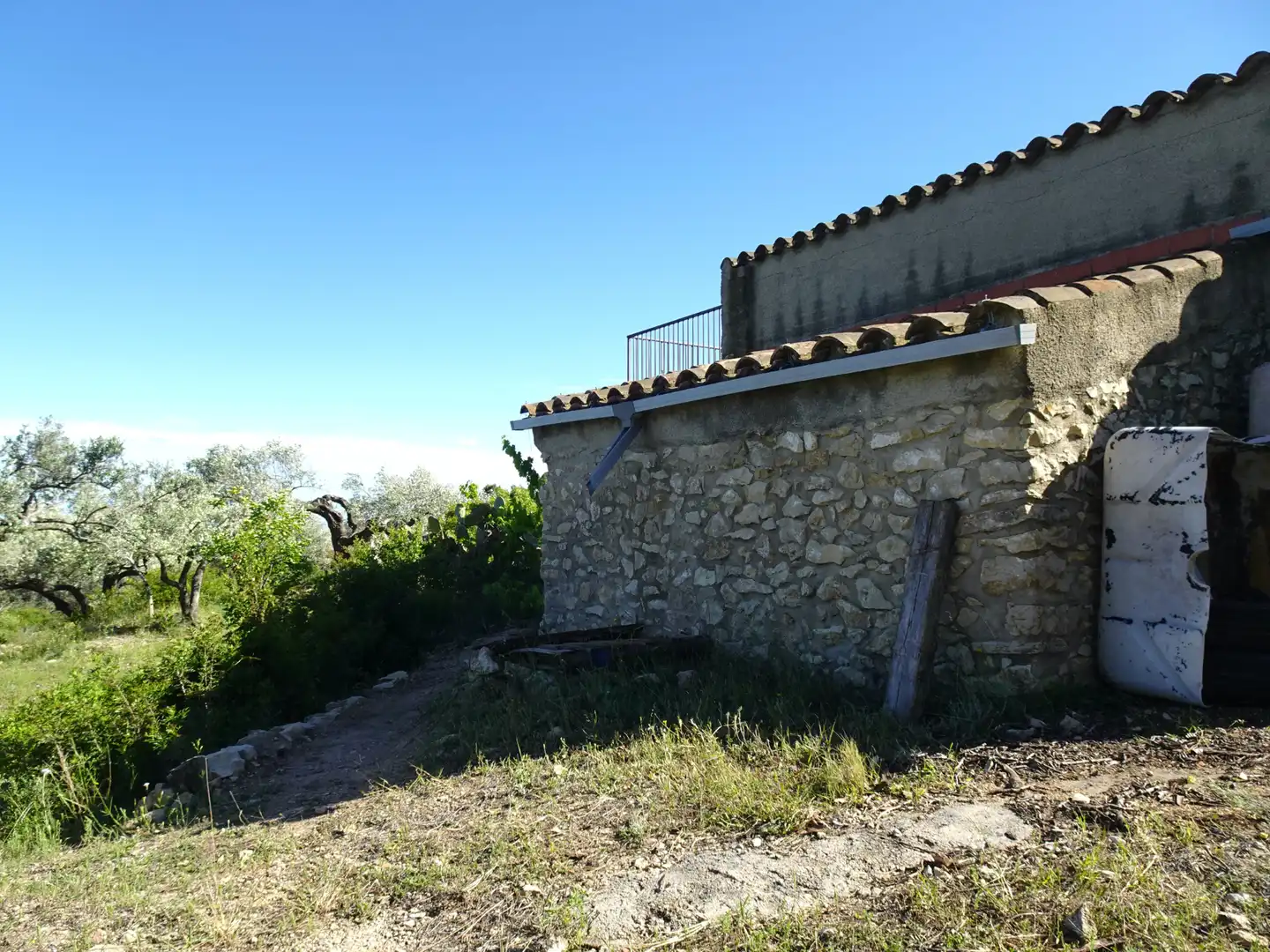 Vista exterior de Finca rústica en venta en El Perelló