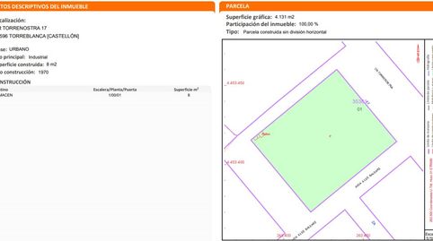 Terreno urbano en venta en calle Torrenostra, Torreblanca, immagine 5