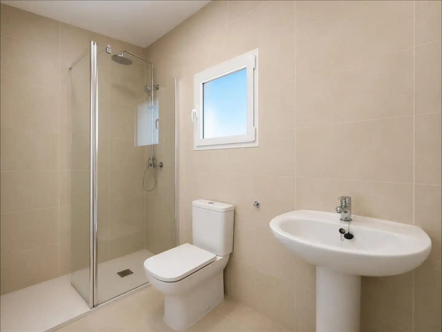 Bathroom of Attic for rent in Puçol  with Terrace
