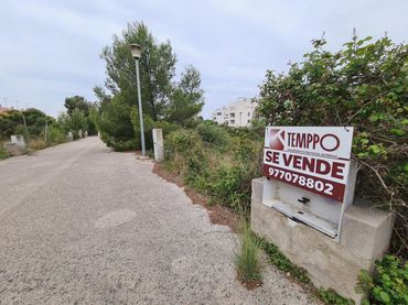 Terreno residencial en venta en Calle coll de la rubiola  en  bonavista 13
