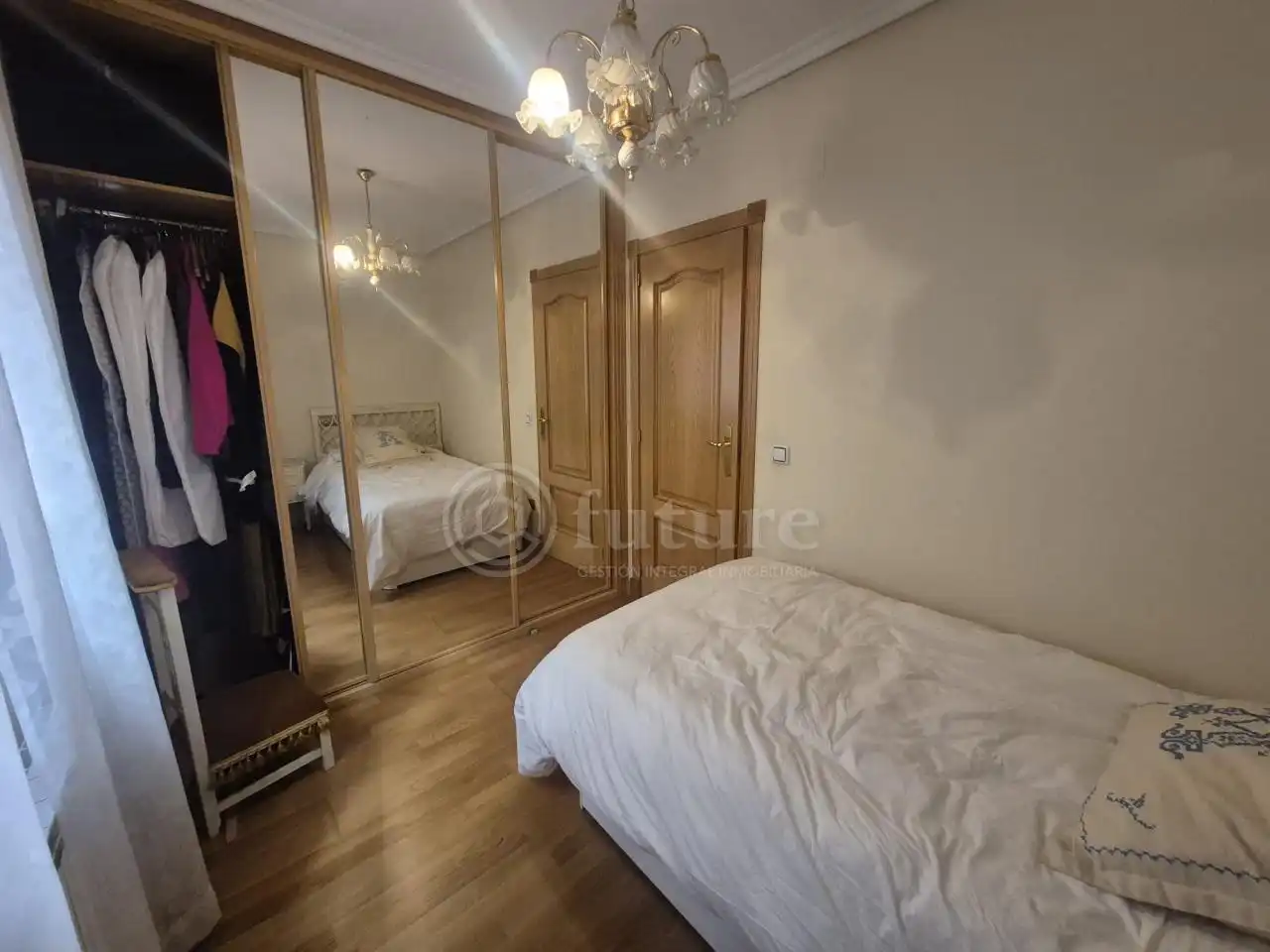 Habitación de Piso en venta en Salamanca con Calefacción, Trastero y Amueblado