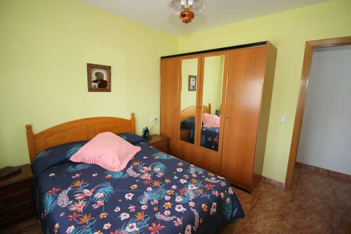 Habitación de Casa o chalet en venta en Mombeltrán con Calefacción, Jardín privado y Terraza