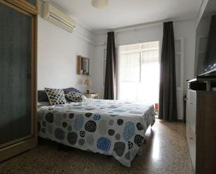 Bedroom of Flat for sale in  Valencia Capital  with Air Conditioner