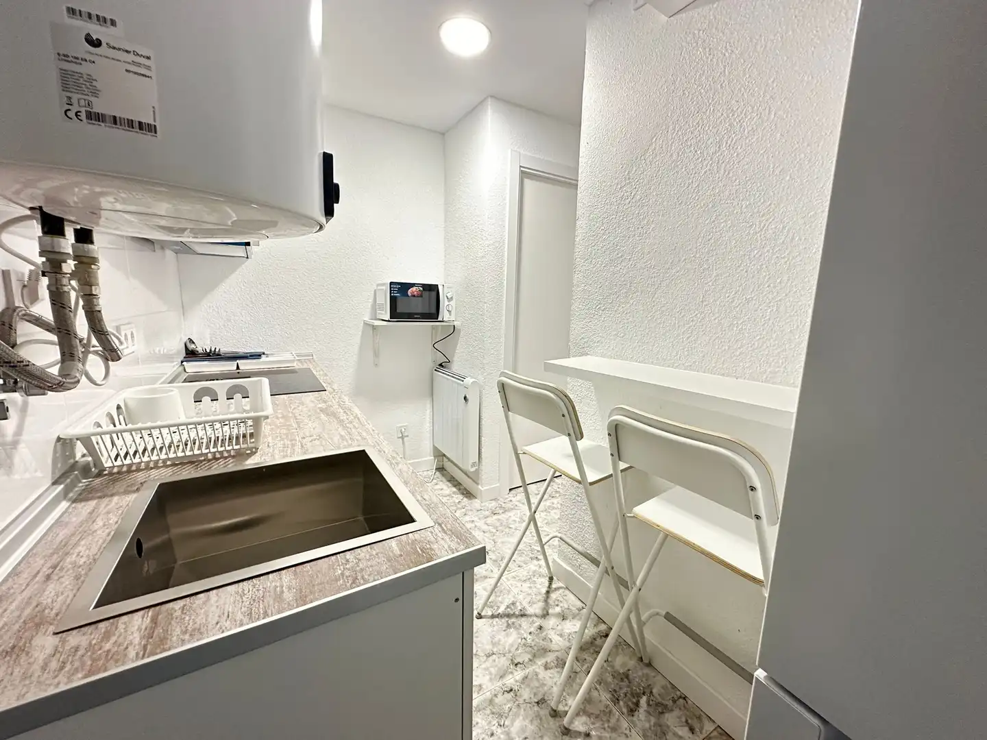 Habitació a Calle de Sáhara, 52, Los Rosales
