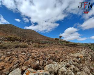 Exterior view of Land for sale in La Oliva