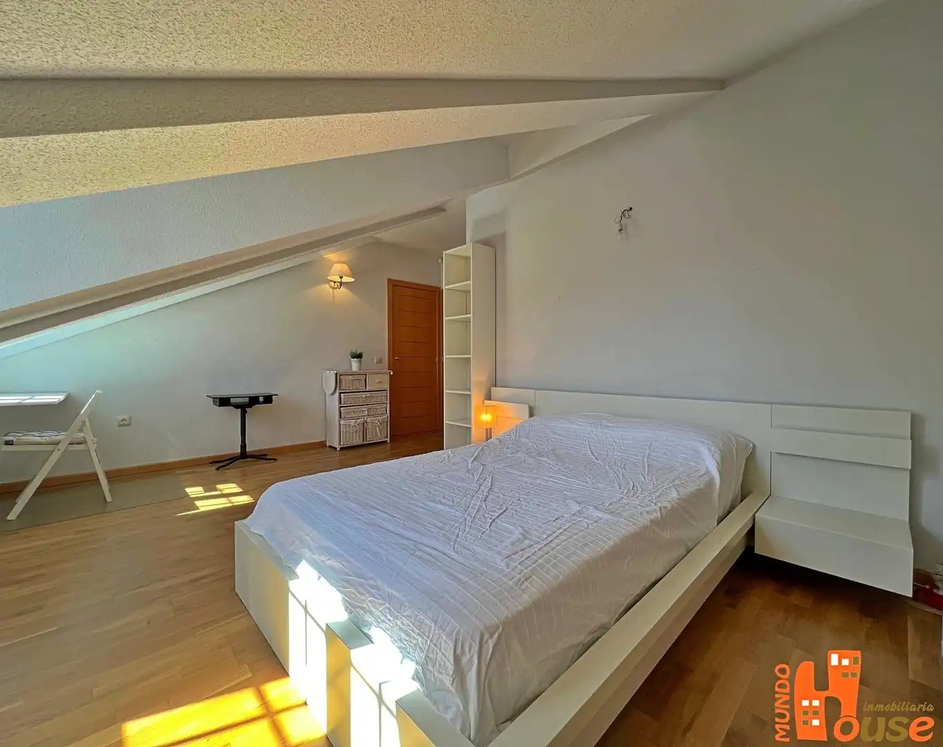 Habitación de Ático en venta en Real Sitio de San Ildefonso con Calefacción