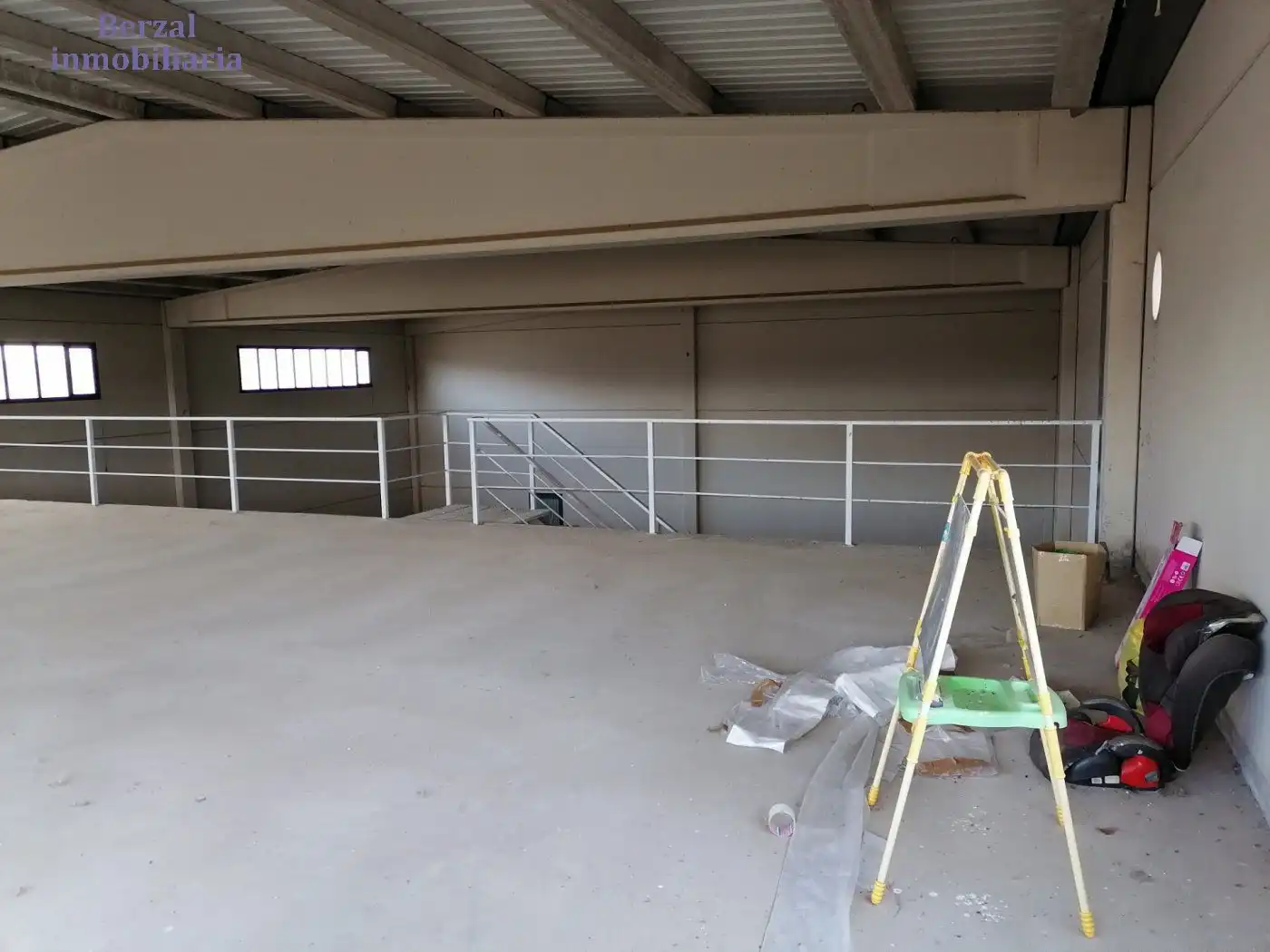 Nave industrial en venta en Polígono Buicio, imagen 8