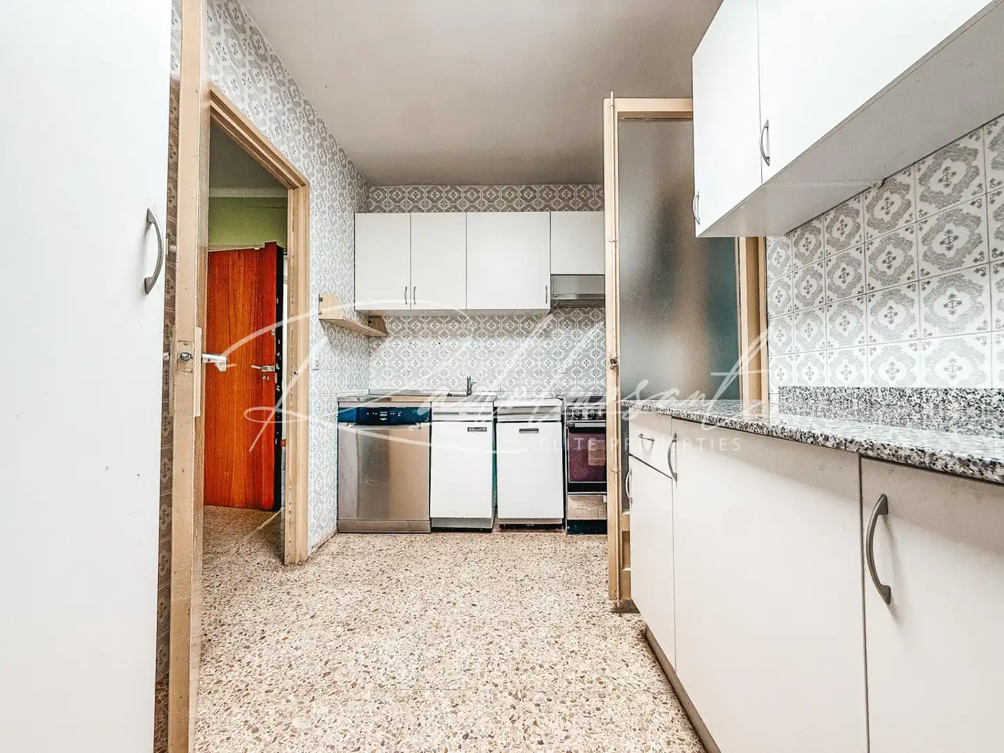 Cocina de Piso en venta en Reus con Aire acondicionado, Calefacción y Terraza