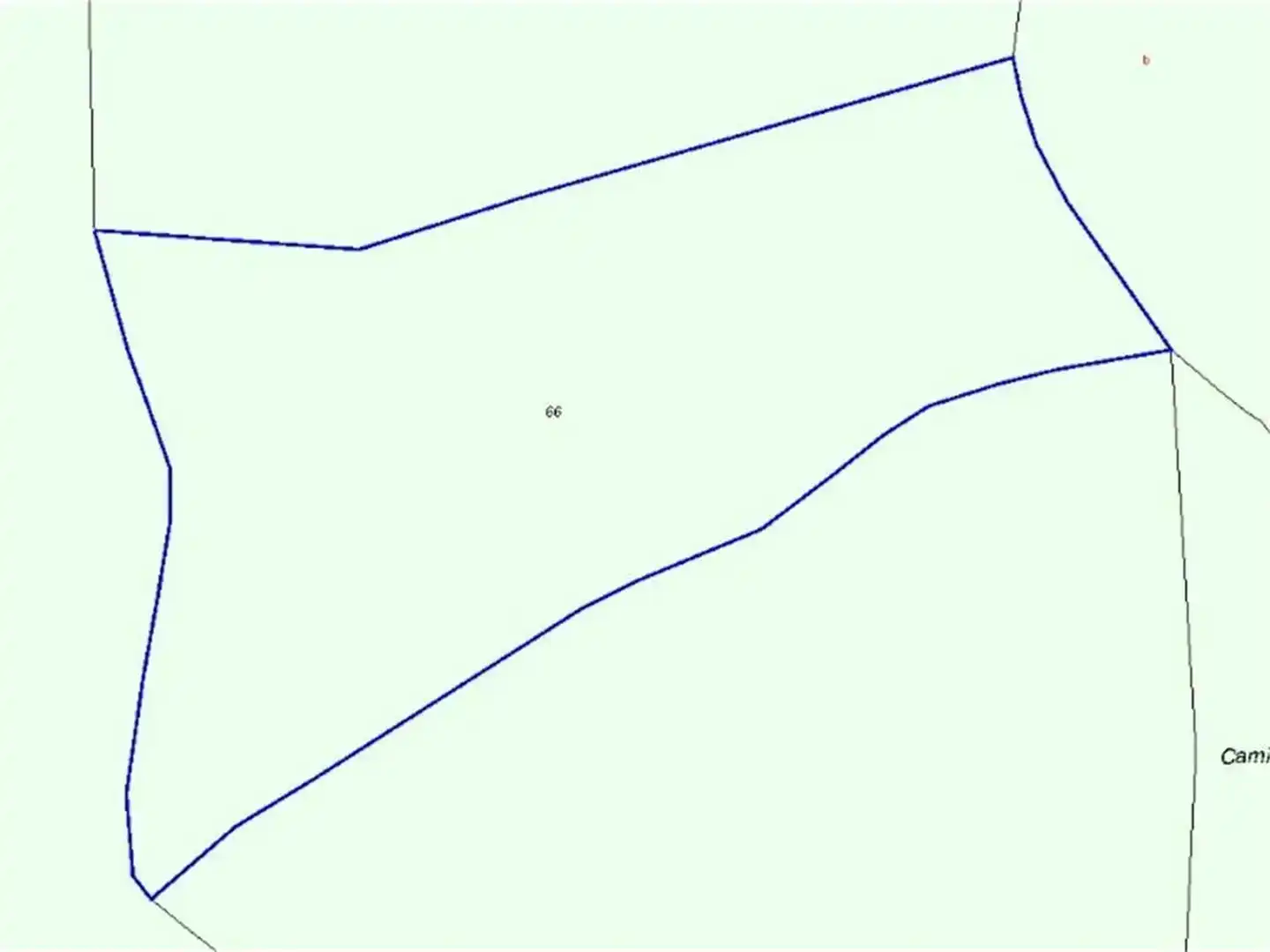 Land for sale in San Bartolomé de las Abiertas