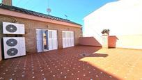 Terrace of House or chalet for sale in La Pobla de Vallbona  with Air Conditioner, Terrace and Balcony