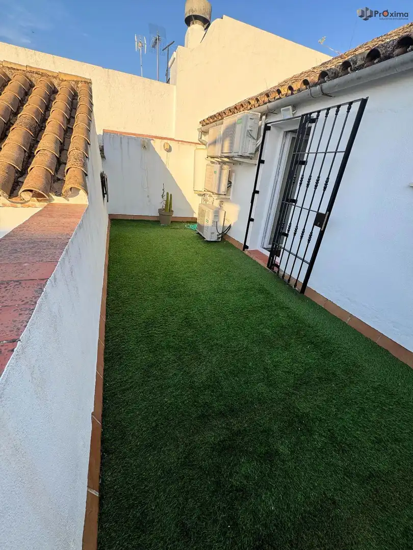 Terrassa de Casa o xalet en venda en Écija amb Aire condicionat, Terrassa i Traster