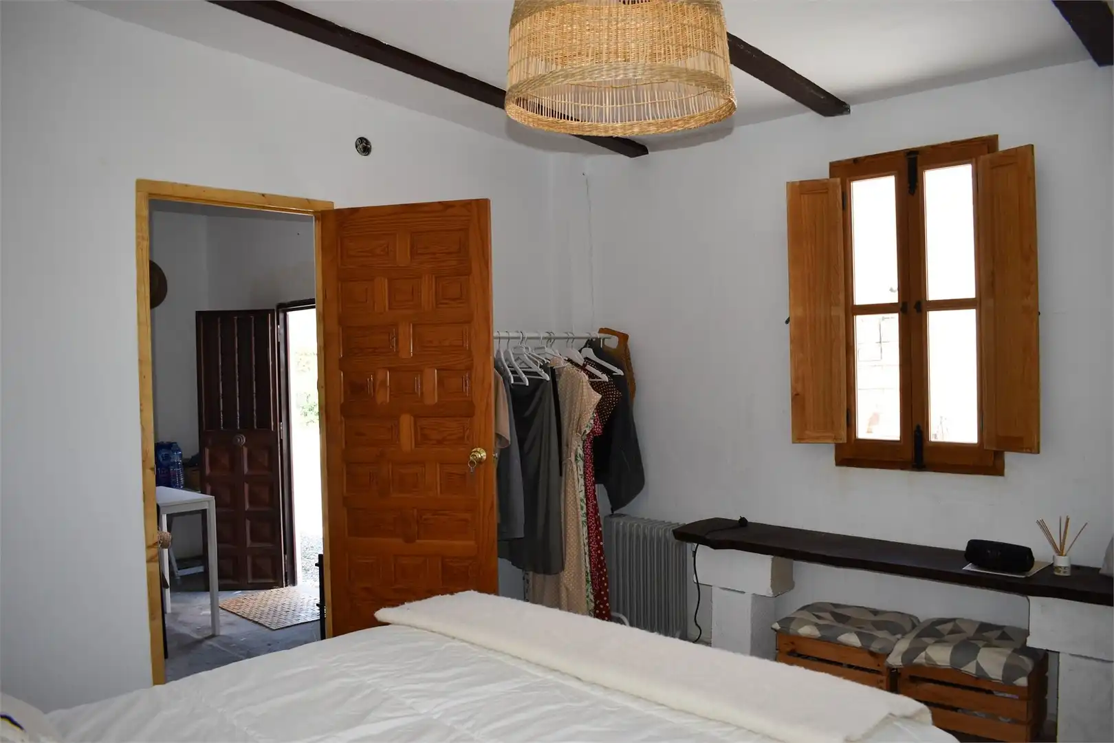 Bedroom of Country homes for sale in Vélez-Málaga