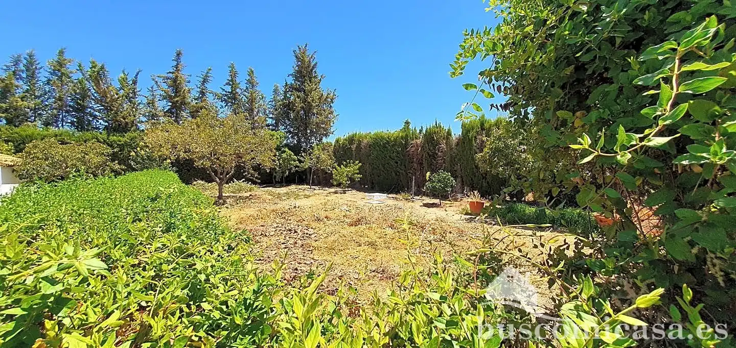 Casa o xalet en venda en Linares amb Aire condicionat, Calefacció i Jardí privat