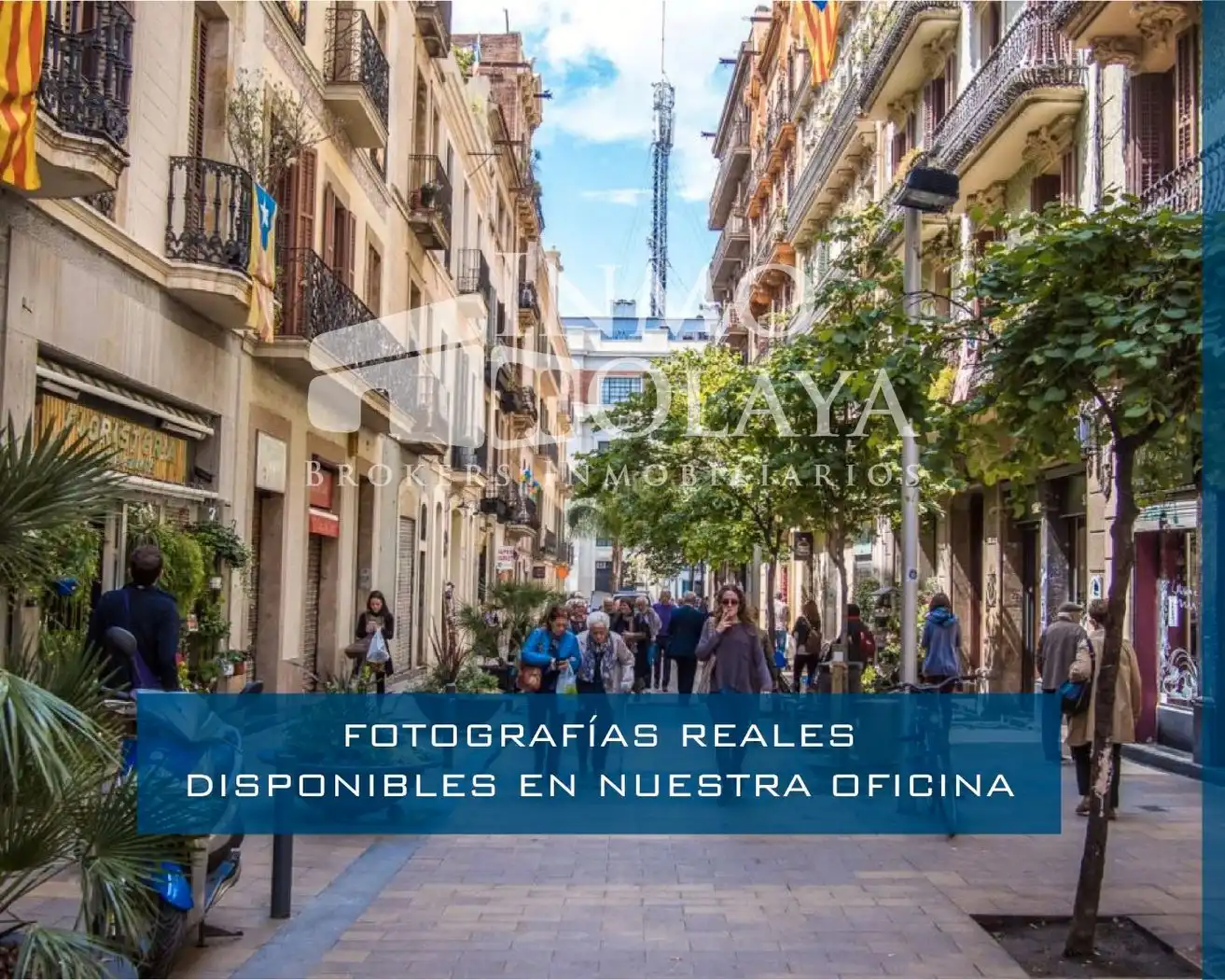 Vista exterior de Local en venta en Mollet del Vallès