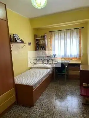 Bedroom of Flat for sale in Xàtiva  with Air Conditioner, Heating and Terrace