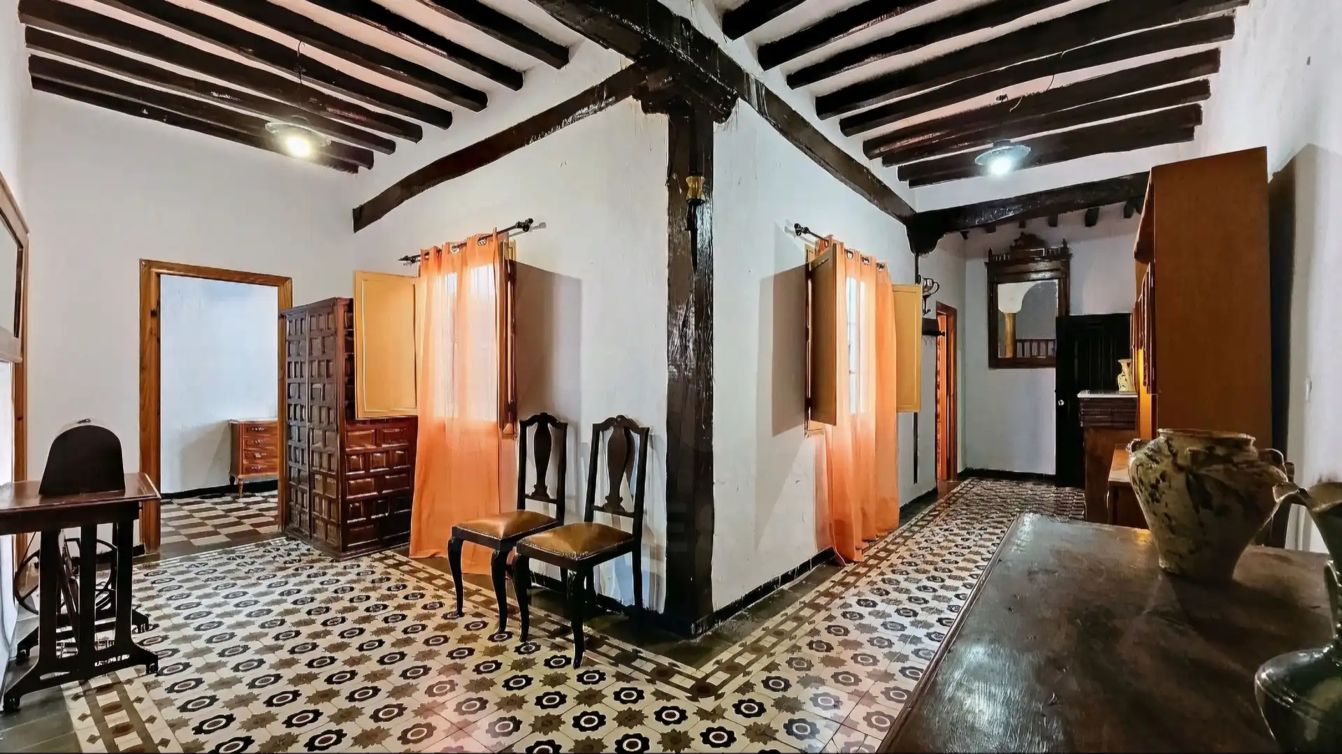 Finca rústica en venta en Laujar de Andarax con Aire acondicionado, Calefacción y Terraza