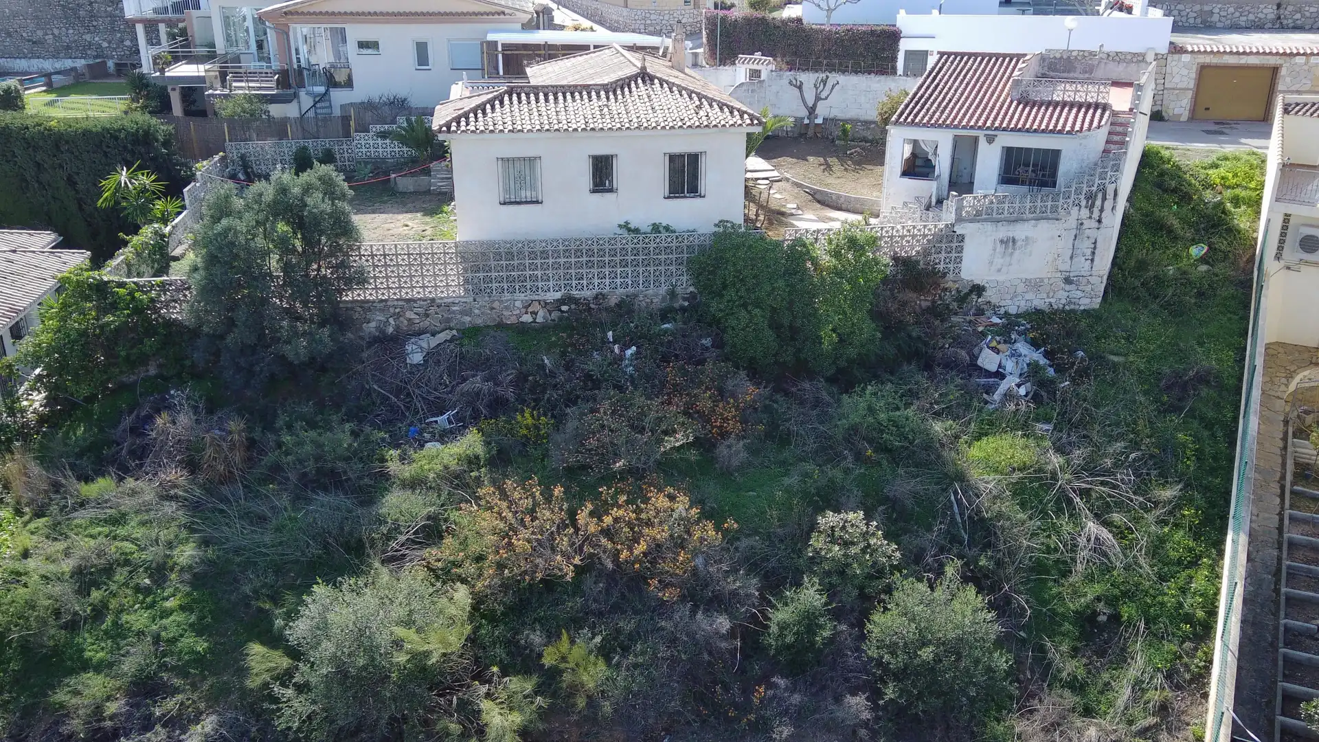 Residencial en venda a Fuengirola, Málaga