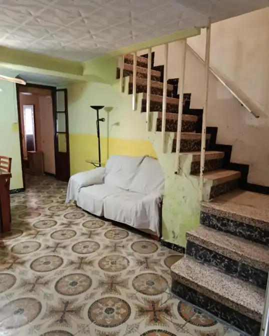 Casa con terraza en venta en Xàtiva