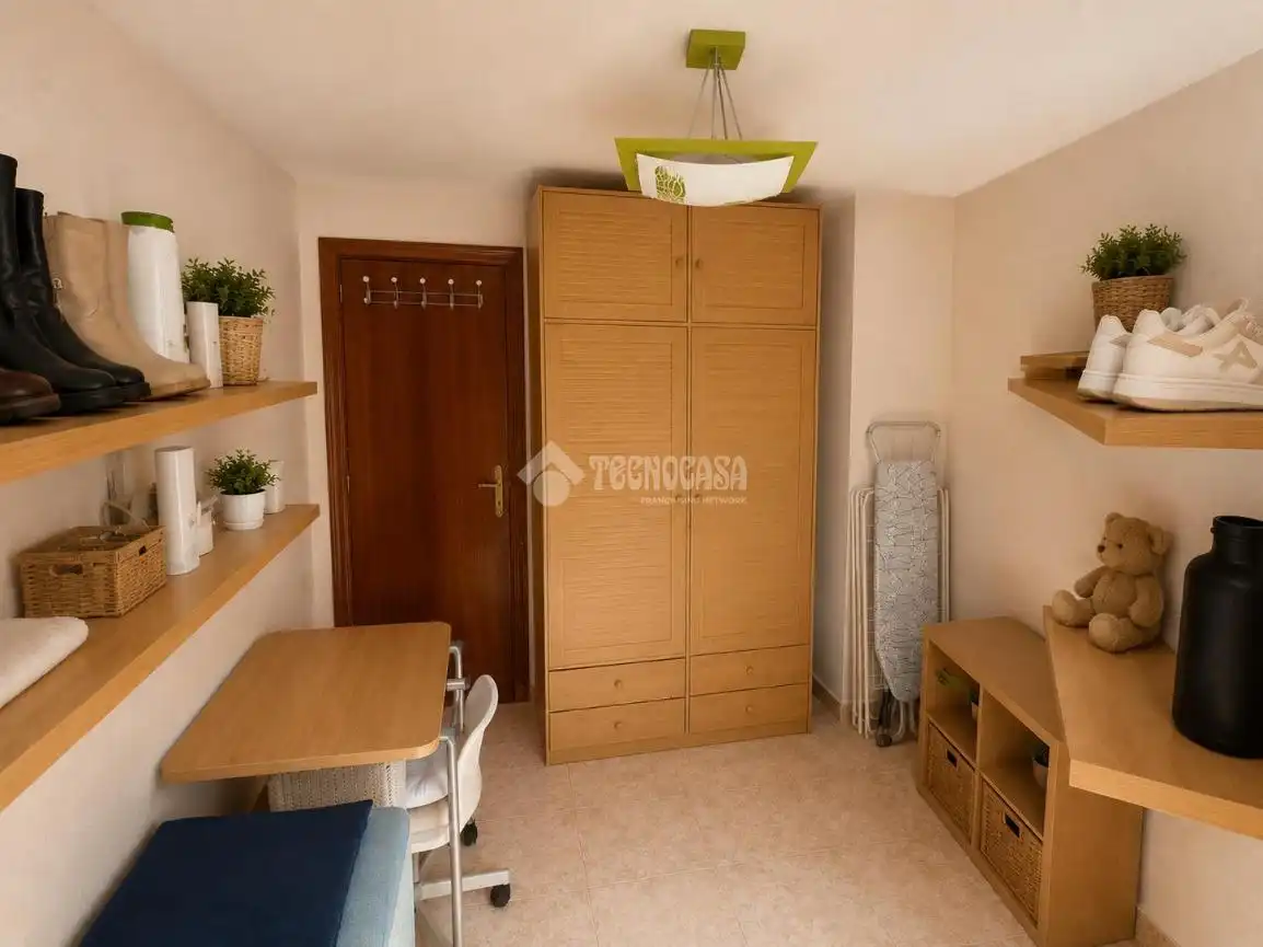 Habitación de Piso en venta en Málaga con Terraza