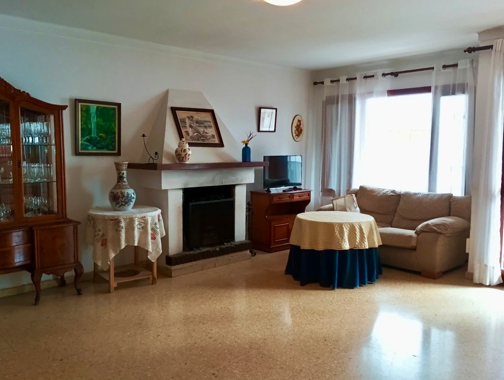 Living room of Apartment for sale in Pollença  with Furnished