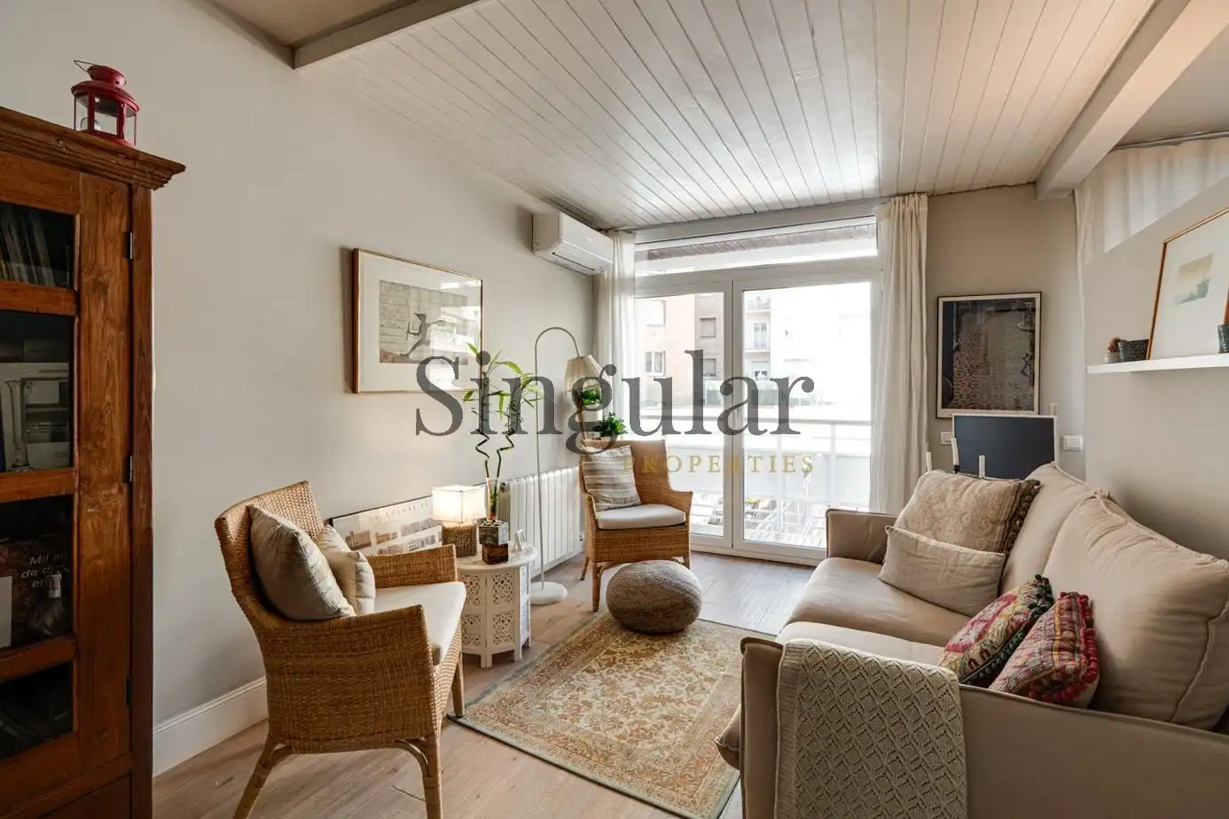 Piso con terraza en venta en Carrer del Mestre Nicolau, imagen 3