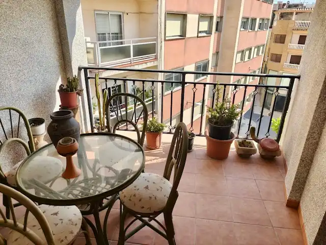 Flat for rent in Casco Urbano