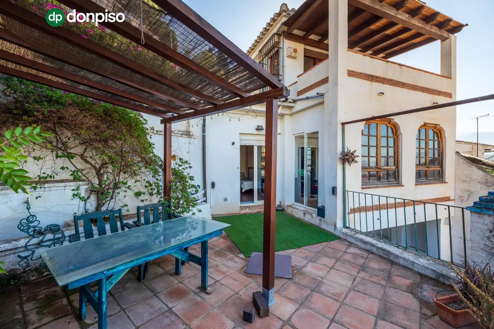 Casa con terraza en venta en Calle de Santa Catalina, imagen 5