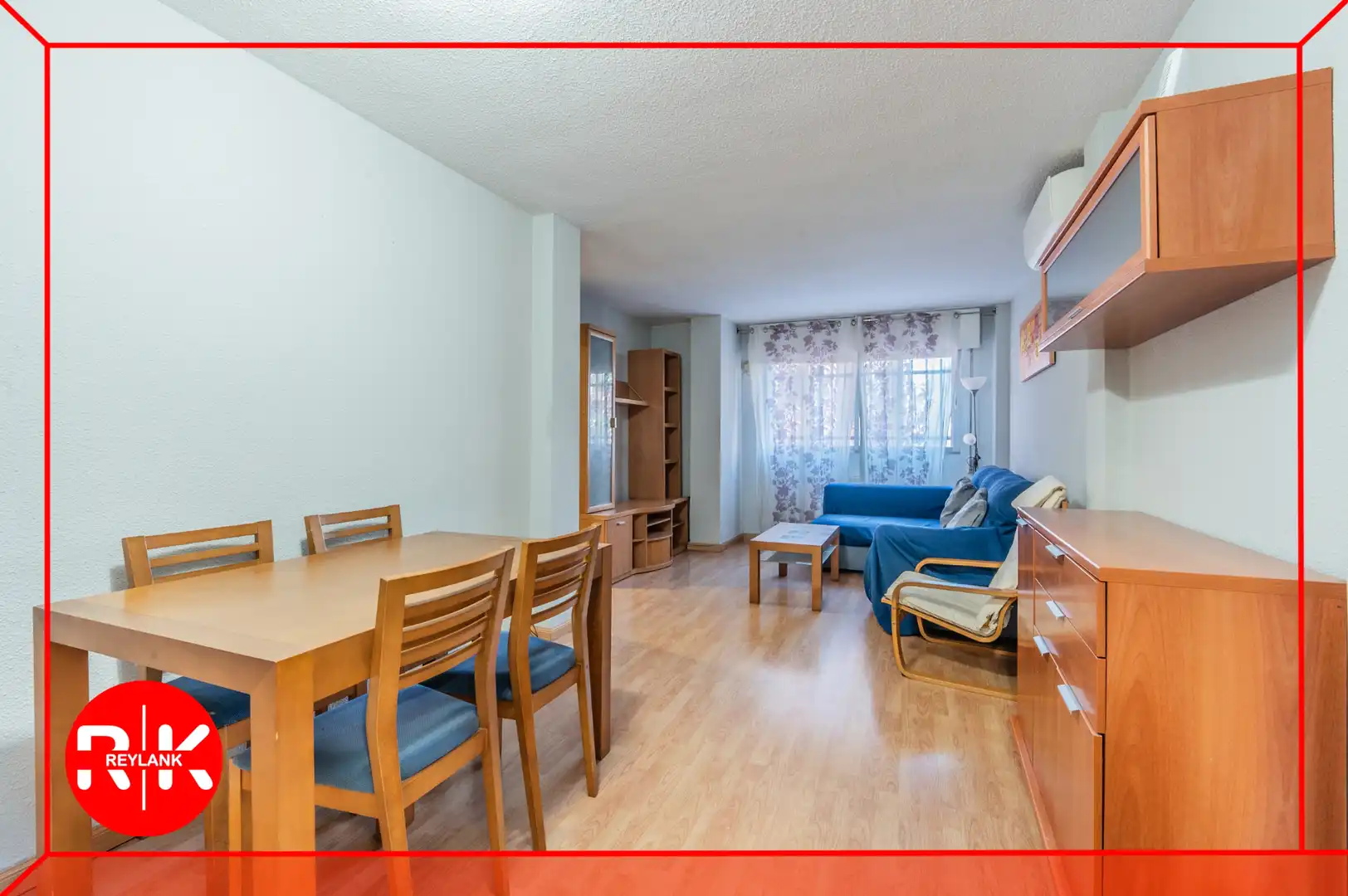 Habitación de Piso en venta en San Fernando de Henares con Aire acondicionado, Calefacción y Amueblado