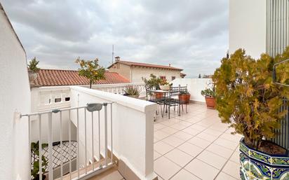 Terrassa de Casa o xalet en venda en Santa Maria de Martorelles amb Aire condicionat, Calefacció i Jardí privat