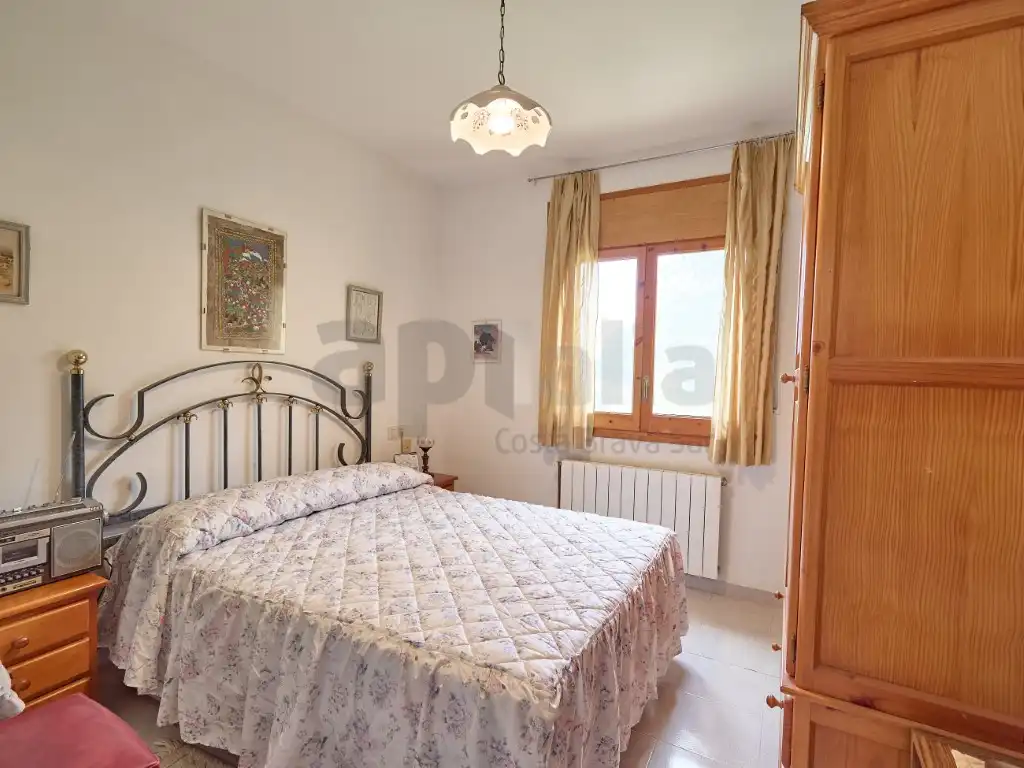 Dormitori de Casa o xalet en venda en Lloret de Mar amb Calefacció, Jardí privat i Terrassa