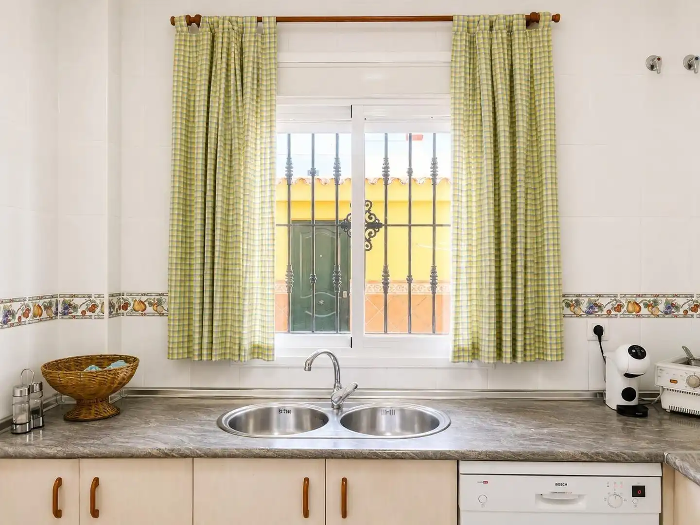 Kitchen of Detached homes for sale in Chipiona  with Heating, Terrace and Storage room