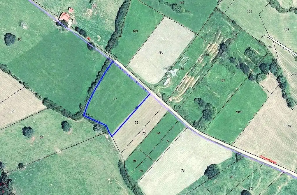 Terreny rústic en venda a Santa María de Cayón, imagen 6