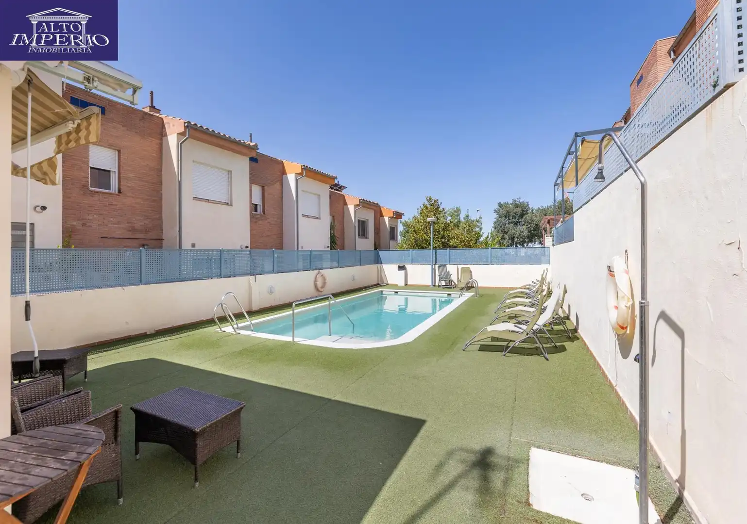 Adossat amb piscina en venda a Calle Calle Despeñaperros 14a, imagen 30