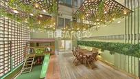 Terrace of Flat for sale in  Barcelona Capital  with Air Conditioner, Heating and Parquet flooring