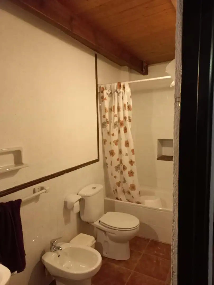 Bathroom of Houses for sale in Alcudia de Veo  with Air Conditioner and Balcony