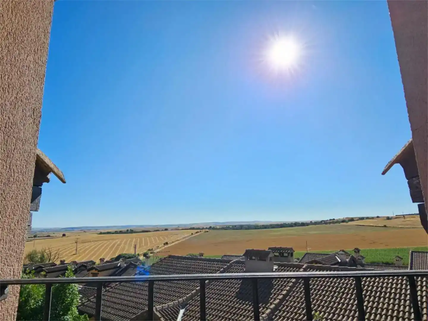 Vista exterior de Piso en venta en Grajera, Segovia