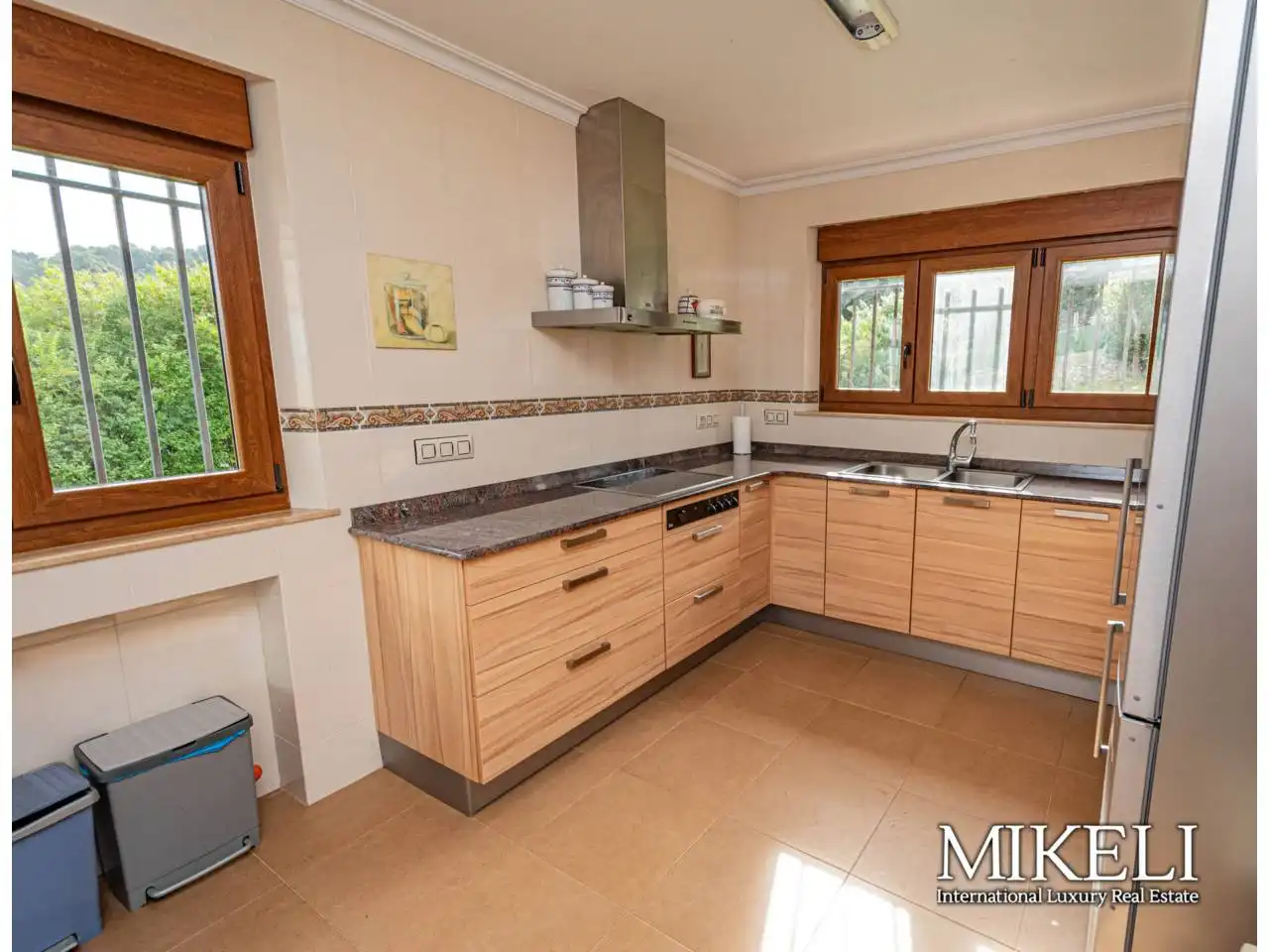 Kitchen of Houses for sale in Llanes  with Heating, Private garden and Terrace