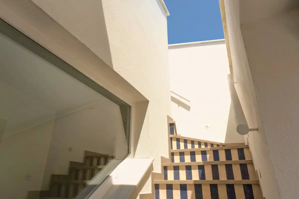 Vista exterior de Dúplex en venda en Málaga amb Aire condicionat, Terrassa i Piscina