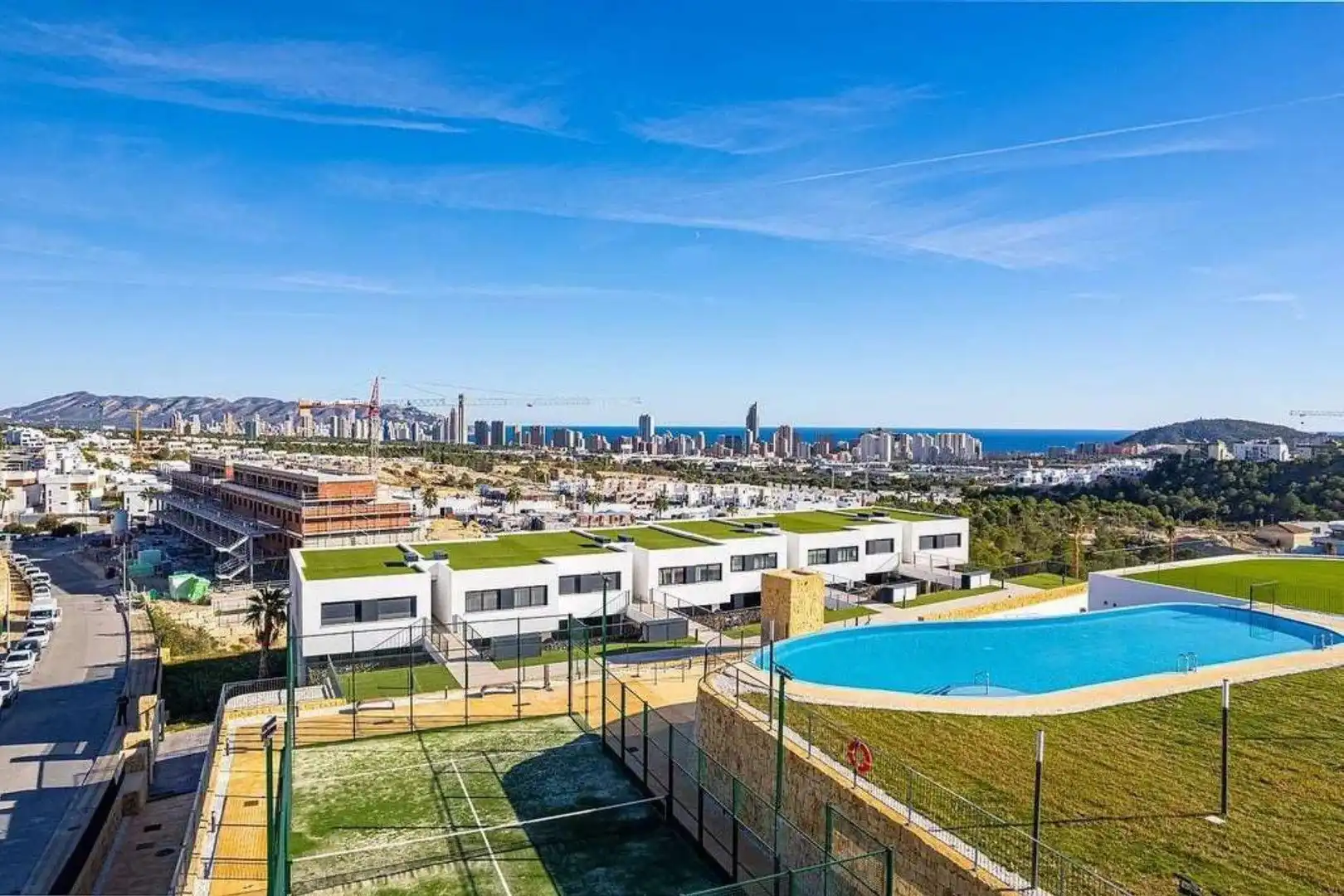 Appartement compact à vendre à Balcón de Finestrat - Terra Marina, imagen 11