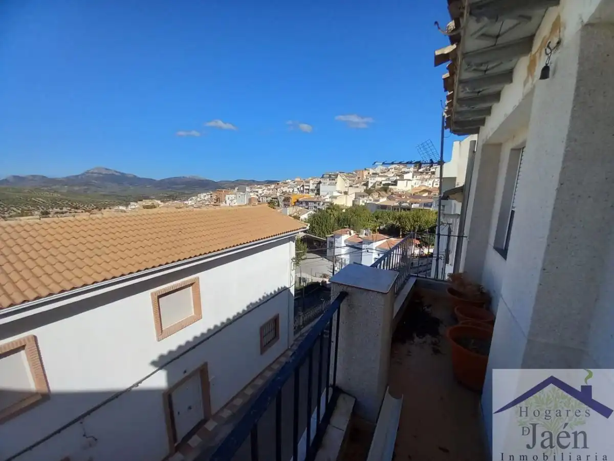 House with terrace for sale in Calzada, imagen 8