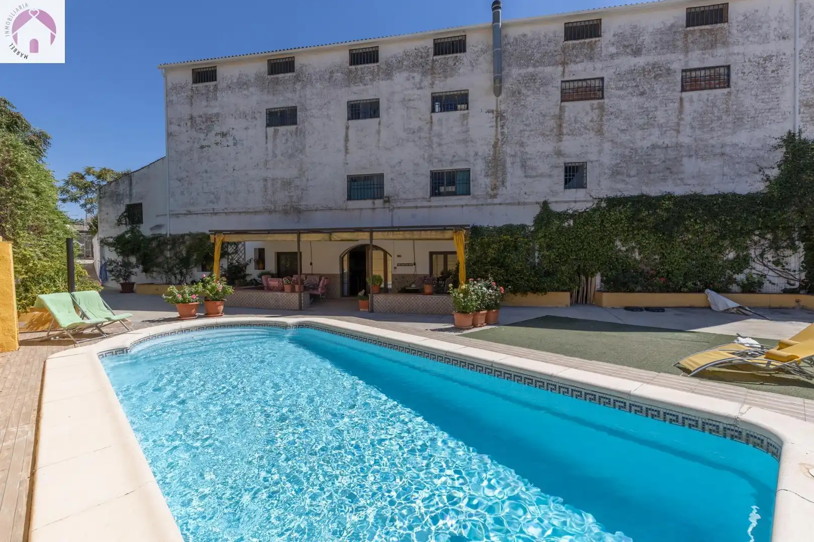 House with pool for sale in CARRETERA 22