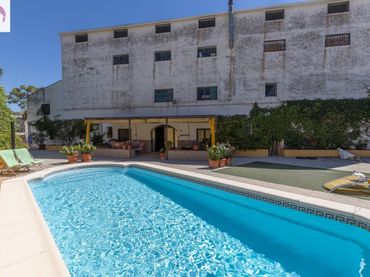 Casa con piscina in vendita a CARRETERA 22