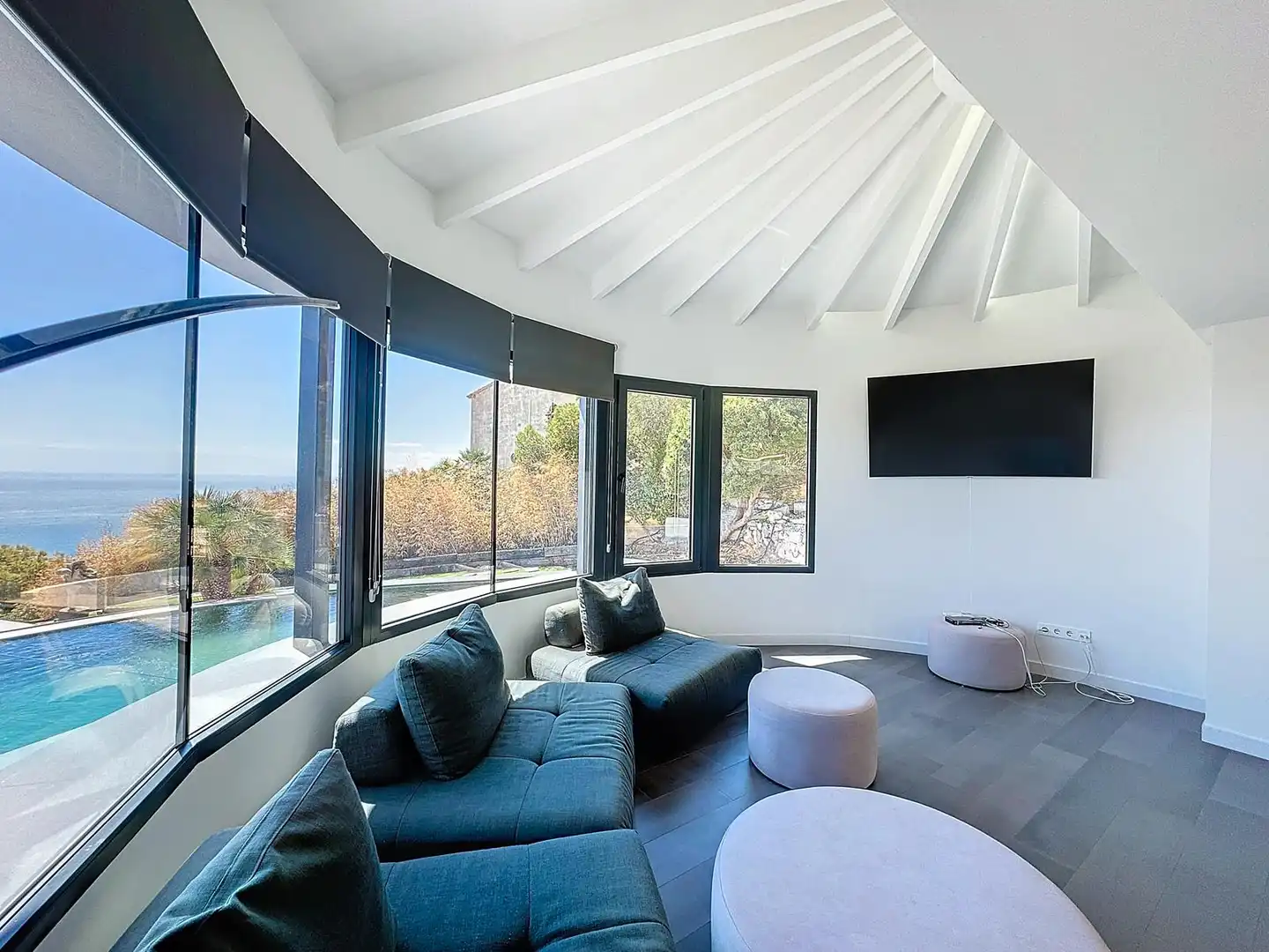 Villa con piscina in vendita a Cumbre del Sol, imagen 28