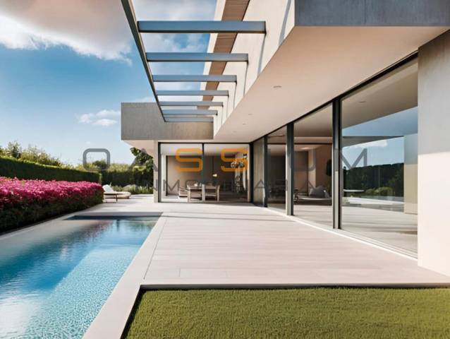 Casa-chalet en Venta en Pla de Maset - Cap de Salou